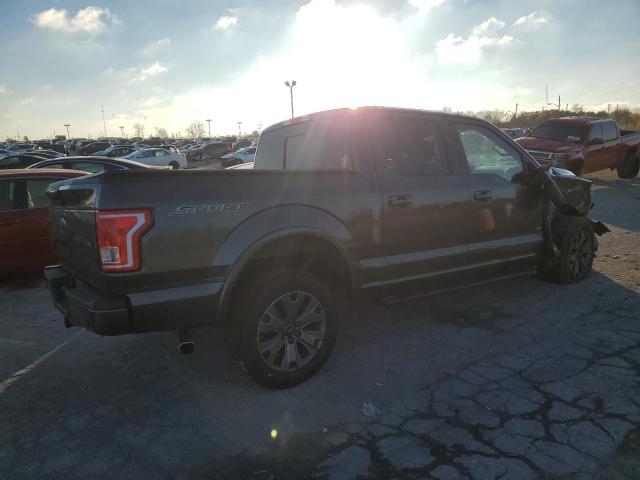 Photo 3 from auction – 2017 FORD F150 SUPER with VIN 1FTEW1EP6HFC12880