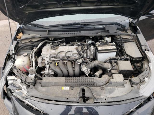 Photo 11 from auction – 2021 TOYOTA COROLLA LE with VIN 5YFEPMAE8MP189026
