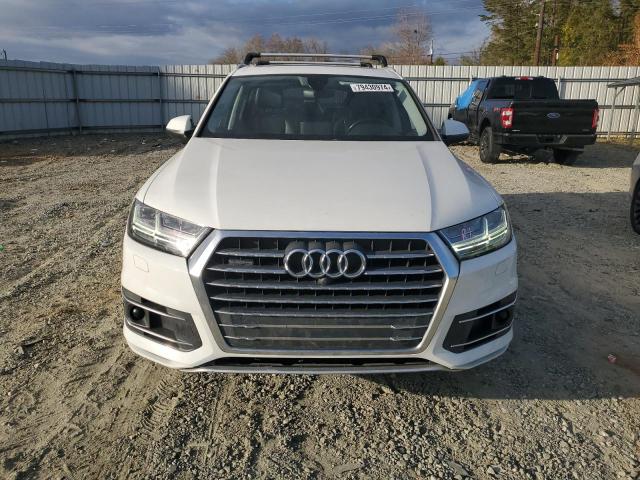 Photo 5 from auction – 2017 AUDI Q7 PREMIUM with VIN WA1LHAF74HD042105