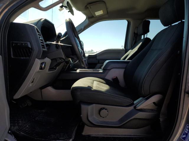 Photo 7 from auction – 2018 FORD F150 SUPER with VIN 1FTEW1E54JFB95372