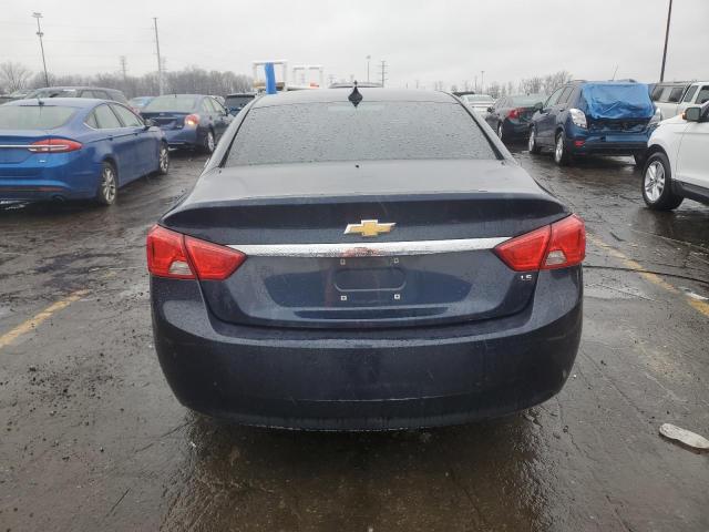 Photo 6 from auction – 2015 CHEVROLET IMPALA LS with VIN 1G11Z5SL3FU143470