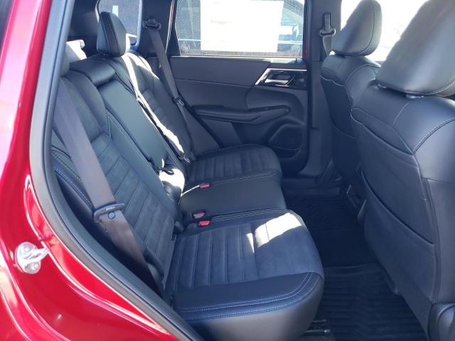 Photo 10 from auction – 2024 MITSUBISHI OUTLANDER with VIN JA4J3VA87RZ067551