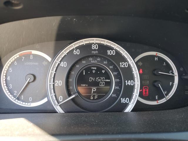 Photo 9 from auction – 2016 HONDA ACCORD with VIN 1HGCR2F32GA129752