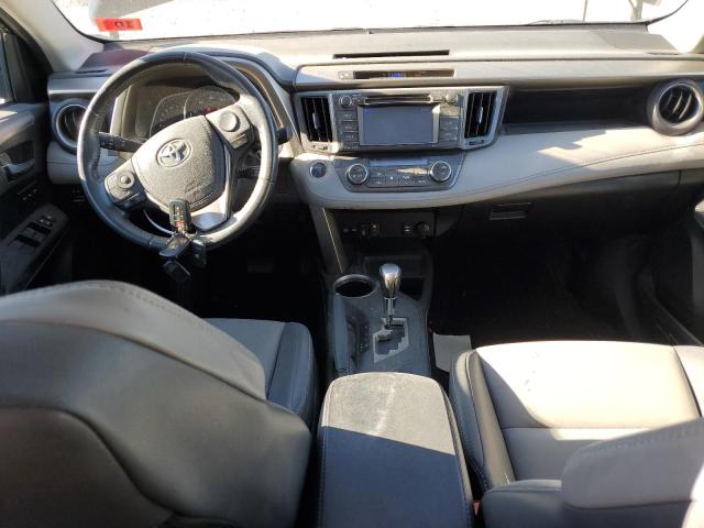 Photo 8 from auction – 2013 TOYOTA RAV4 LIMIT with VIN 2T3DFREV9DW098875