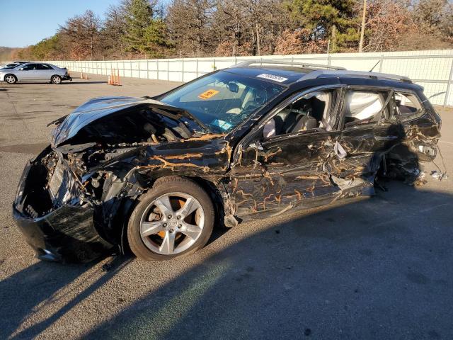 ACURA TSX 2012 with VIN JH4CW2H57CC005172 - Photo from auction