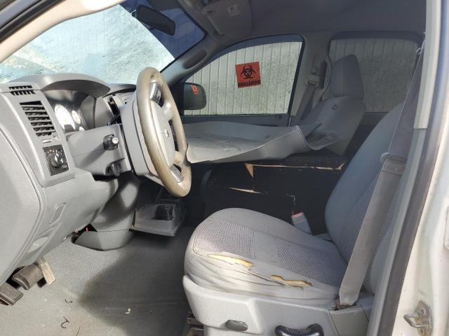 Photo 7 from auction – 2007 DODGE RAM 1500 S with VIN 1D7HA182X7J605746