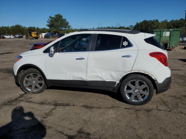Photo 2 from auction – 2016 BUICK ENCORE with VIN KL4CJCSB4GB639436