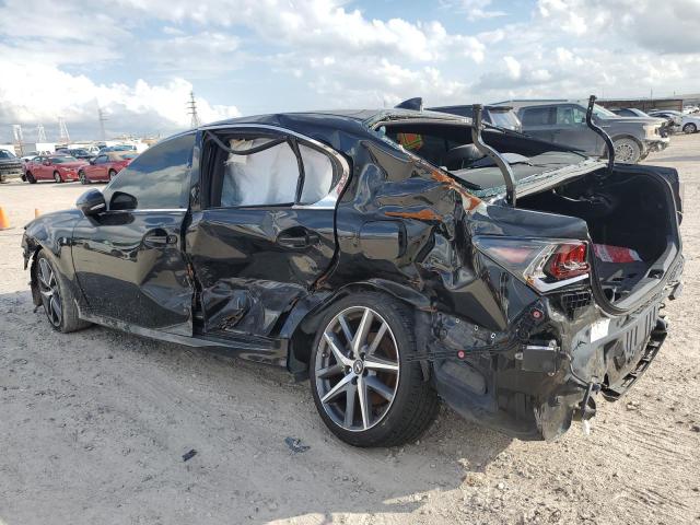 Photo 2 from auction – 2017 LEXUS GS 350 BAS with VIN JTHBZ1BL6HA009463