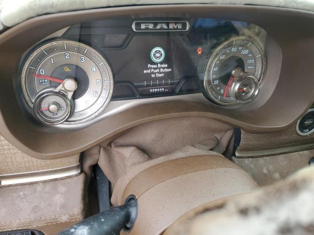 Photo 9 from auction – 2019 RAM 1500 LONGH with VIN 1C6SRFKT4KN509854