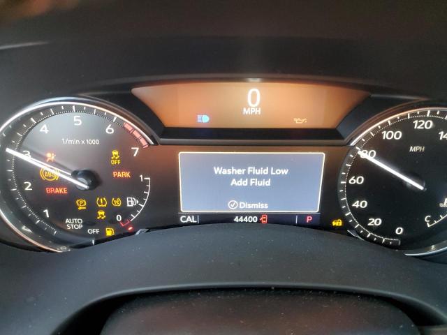 Photo 9 from auction – 2022 CADILLAC XT4 PREMIU with VIN 1GYFZCR48NF105892