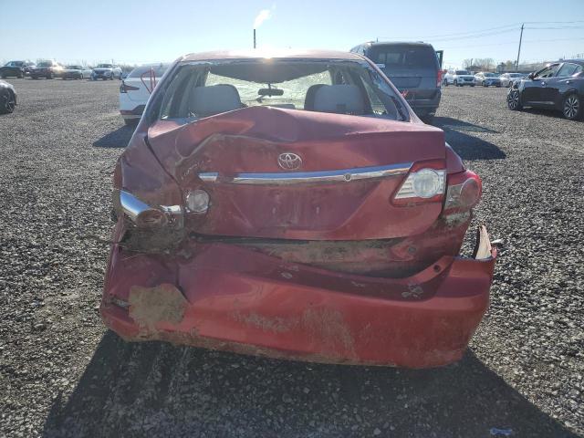 Photo 6 from auction – 2011 TOYOTA COROLLA BA with VIN 2T1BU4EE9BC696455