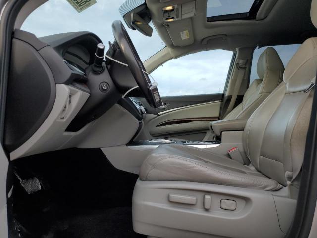 Photo 7 from auction – 2017 ACURA MDX TECHNO with VIN 5J8YD3H58HL001496