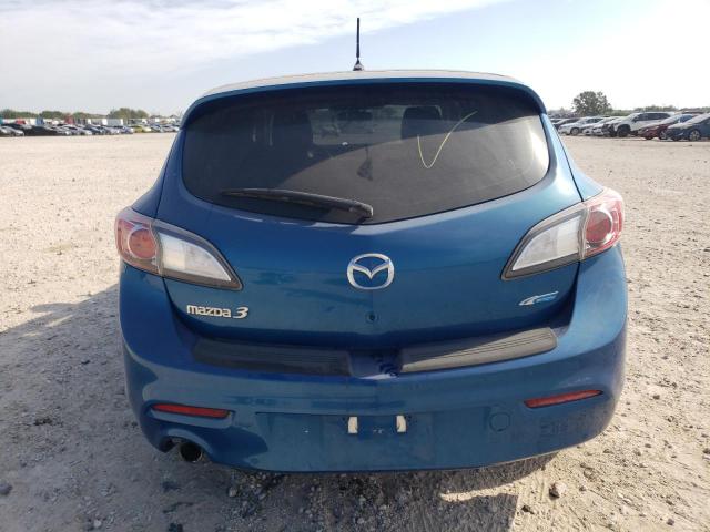 Photo 6 from auction – 2012 MAZDA 3 I with VIN JM1BL1L88C1671129