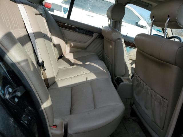 Photo 10 from auction – 1995 BMW 530 I AUTO with VIN WBAHE2326SGE94002