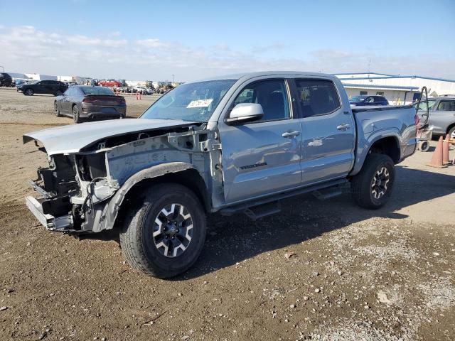 TOYOTA TACOMA DOU 2021 with VIN 3TYAX5GN0MT024174 - Photo from auction