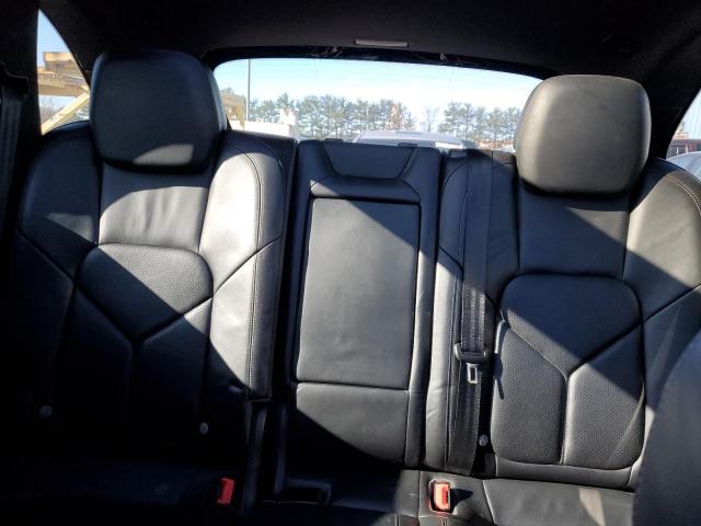 Photo 10 from auction – 2013 PORSCHE CAYENNE with VIN WP1AF2A22DLA42347