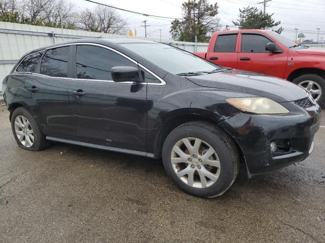 Photo 4 from auction – 2007 MAZDA CX-7 with VIN JM3ER293770112817