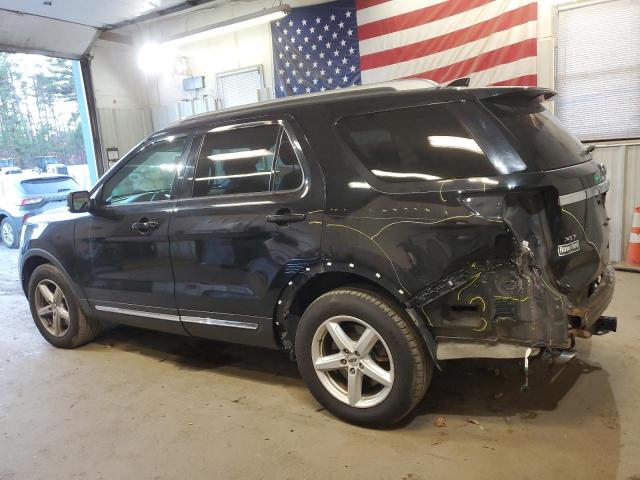 Photo 2 from auction – 2017 FORD EXPLORER X with VIN 1FM5K8D85HGD14594