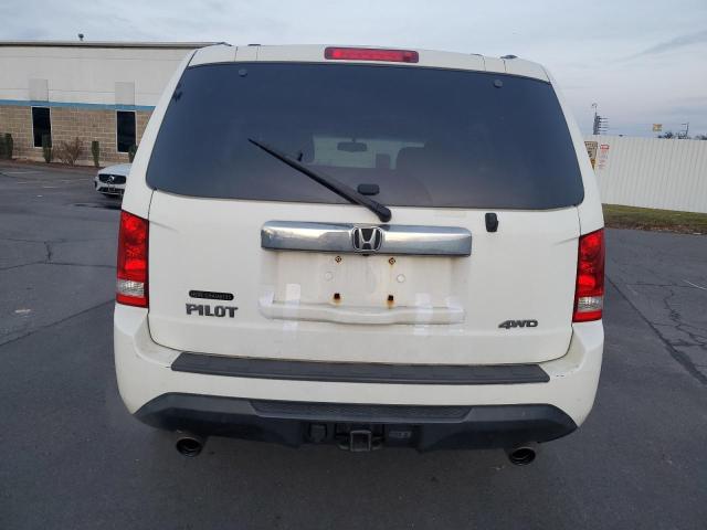 Photo 6 from auction – 2015 HONDA PILOT EXL with VIN 5FNYF4H51FB024293