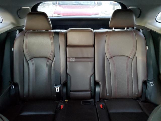 Photo 10 from auction – 2016 LEXUS RX 350 BAS with VIN 2T2BZMCAXGC052323