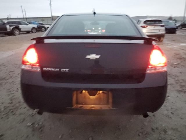 Photo 6 from auction – 2012 CHEVROLET IMPALA LTZ with VIN 2G1WC5E34C1204156