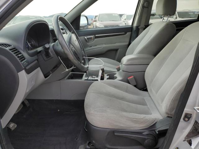 Photo 7 from auction – 2009 HYUNDAI SANTA FE G with VIN 5NMSG73D69H275686
