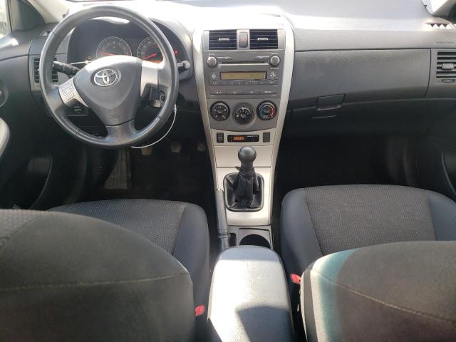 Photo 8 from auction – 2010 TOYOTA COROLLA BA with VIN 2T1BU4EE2AC357759