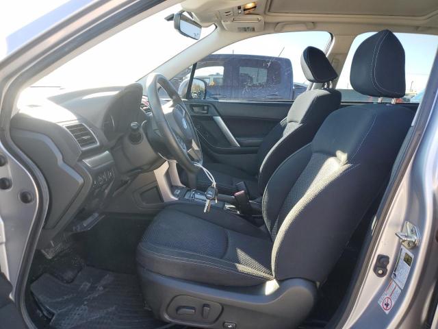 Photo 7 from auction – 2018 SUBARU FORESTER 2 with VIN JF2SJAGC9JH588156