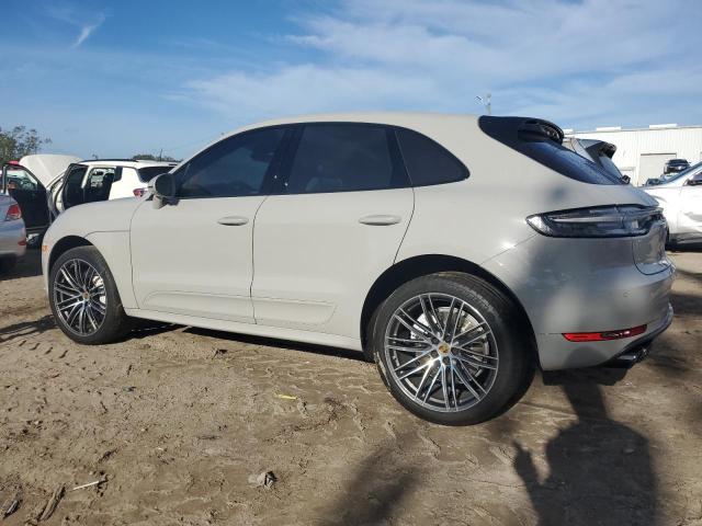 Photo 2 from auction – 2021 PORSCHE MACAN TURB with VIN WP1AF2A54MLB60829
