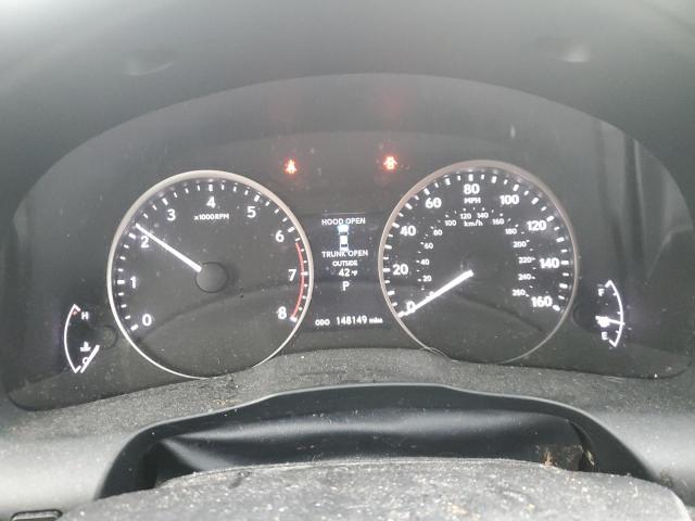 Photo 9 from auction – 2014 LEXUS ES 350 with VIN JTHBK1GG3E2096499