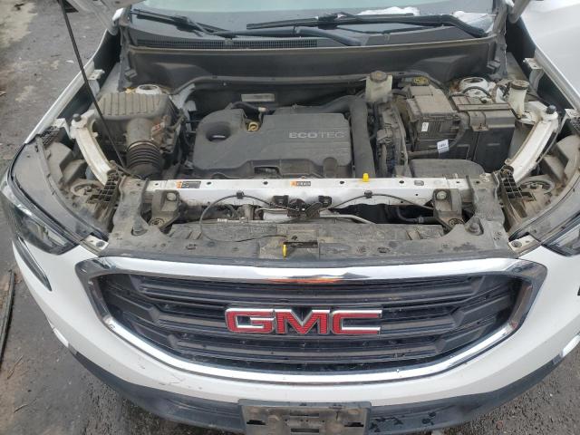 Photo 11 from auction – 2018 GMC TERRAIN SL with VIN 3GKALTEV7JL297052