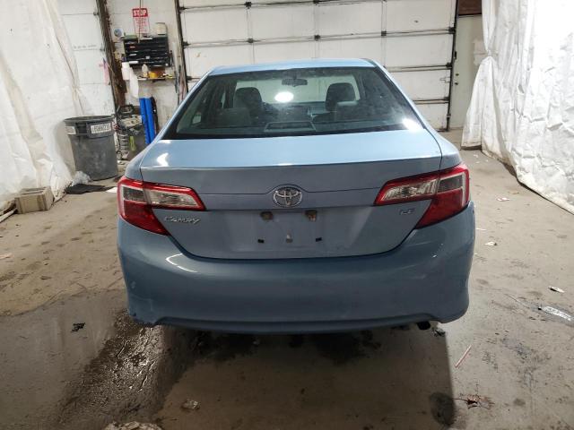 Photo 6 from auction – 2012 TOYOTA CAMRY BASE with VIN 4T4BF1FK0CR224650