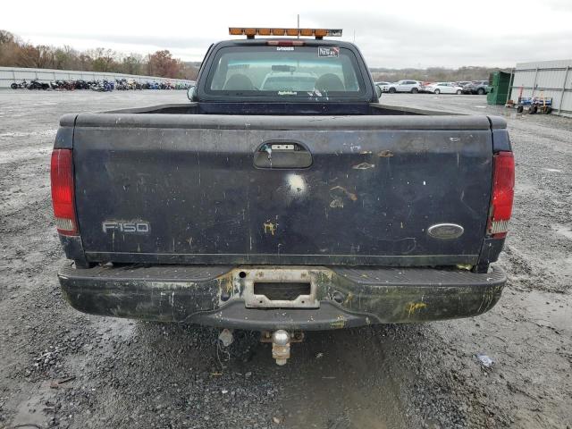Photo 6 from auction – 2000 FORD F150 with VIN 1FTRF17W0YKB36666