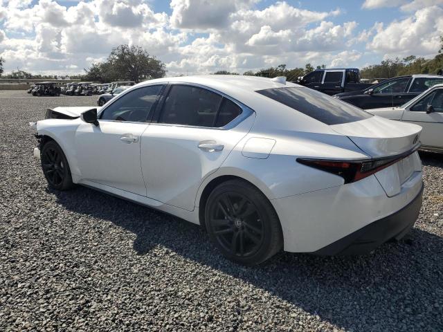 Photo 2 from auction – 2021 LEXUS IS 300 with VIN JTHC81F25M5044796