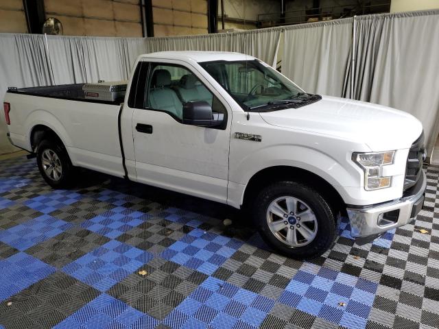 Photo 4 from auction – 2015 FORD F150 with VIN 1FTMF1C89FKE53098
