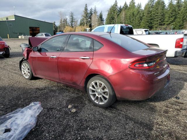 Photo 2 from auction – 2015 DODGE DART LIMIT with VIN 1C3CDFCB8FD364383