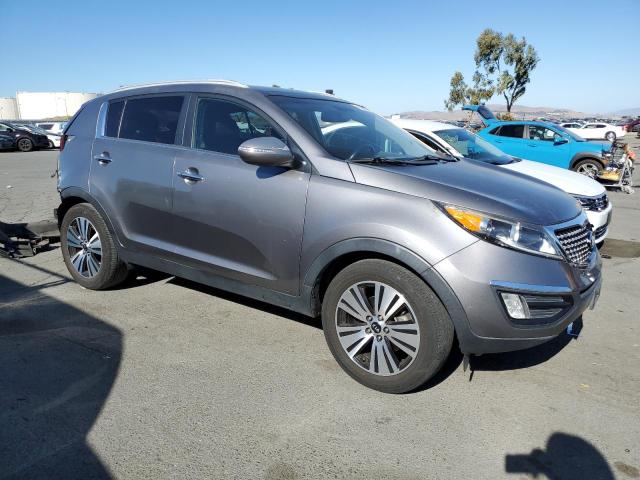 Photo 4 from auction – 2016 KIA SPORTAGE E with VIN KNDPC3AC4G7840512