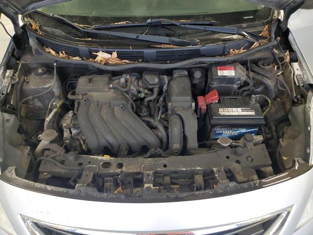 Photo 11 from auction – 2012 NISSAN VERSA S with VIN 3N1CN7AP7CL833453