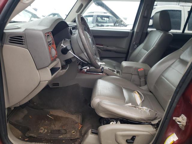 Zdjęcie 7 z aukcji – 2007 JEEP COMMANDER z VIN 1J8HG48P37C606627