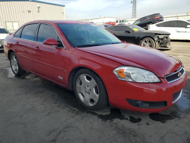 Photo 4 from auction – 2008 CHEVROLET IMPALA SUP with VIN 2G1WD58C189252778