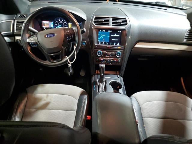 Photo 8 from auction – 2017 FORD EXPLORER X with VIN 1FM5K8D8XHGE09832