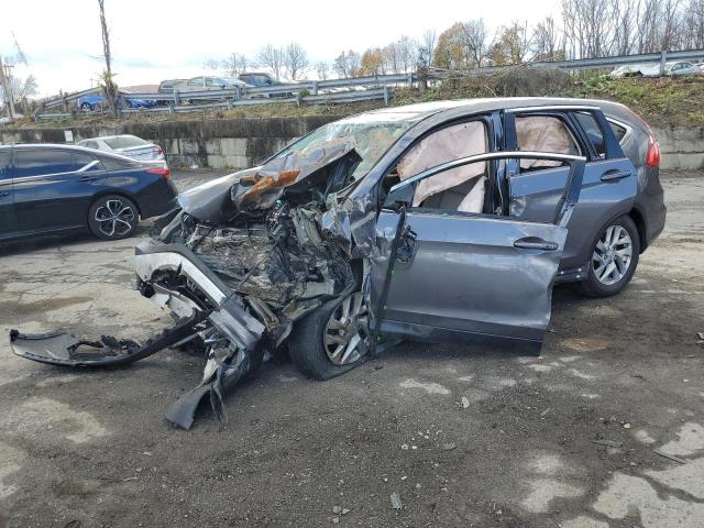 HONDA CR-V EX 2015 with VIN 2HKRM4H50FH611824 - Photo from auction