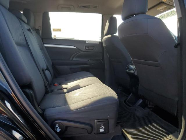 Photo 11 from auction – 2017 TOYOTA HIGHLANDER with VIN 5TDBZRFH8HS407220