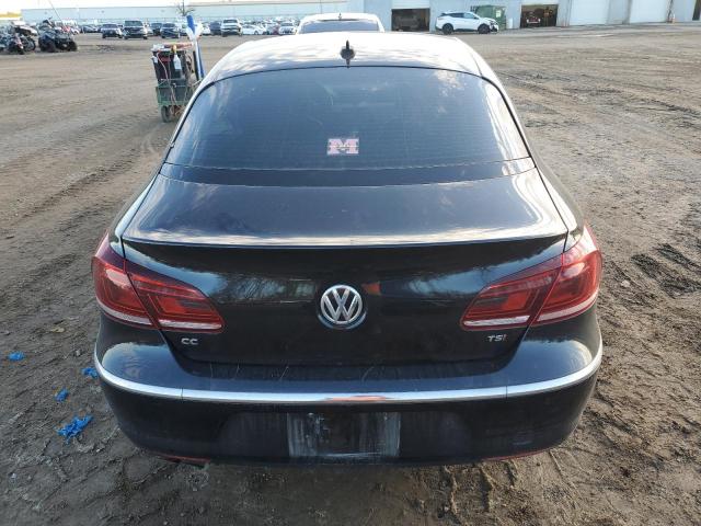 Photo 6 from auction – 2016 VOLKSWAGEN CC BASE with VIN WVWBP7AN9GE501117