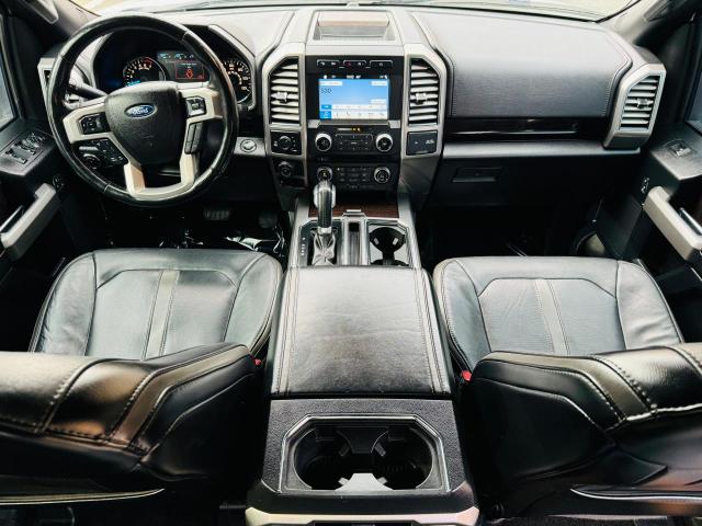 Photo 9 from auction – 2017 FORD F150 SUPER with VIN 1FTEW1EG4HFC89344