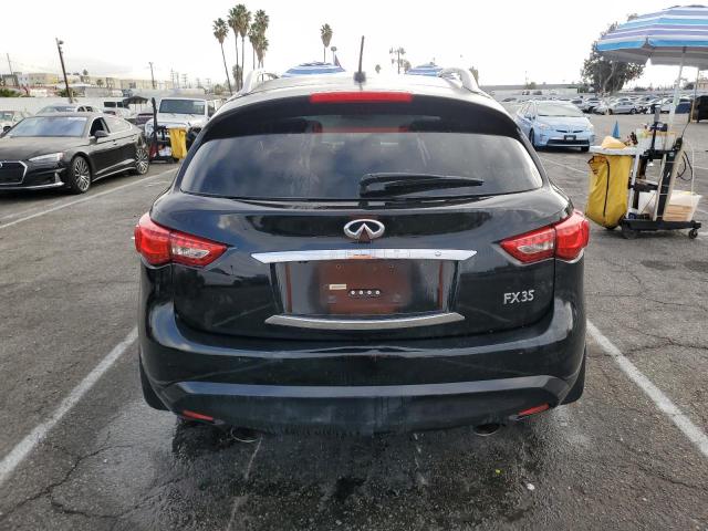 Photo 6 from auction – 2009 INFINITI FX35 with VIN JNRAS18U79M101800