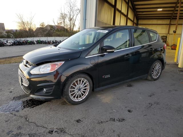 FORD C-MAX PREM 2015 with VIN 1FADP5CU2FL105077 - Photo from auction