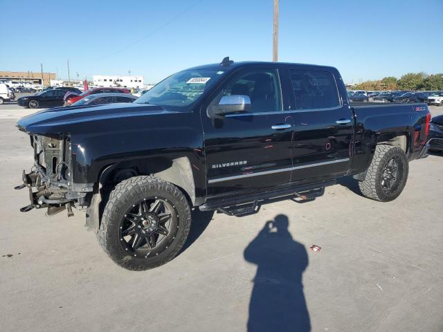 CHEVROLET SILVERADO 2017 with VIN 3GCUKSEC5HG100659 - Photo from auction