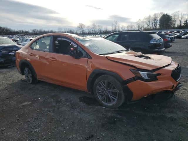 Photo 4 from auction – 2024 SUBARU WRX with VIN JF1VBAB6XR9801539