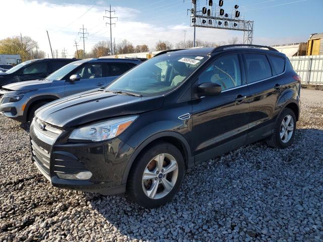 FORD ESCAPE SE 2015 with VIN 1FMCU9GX4FUA76133 - Photo from auction